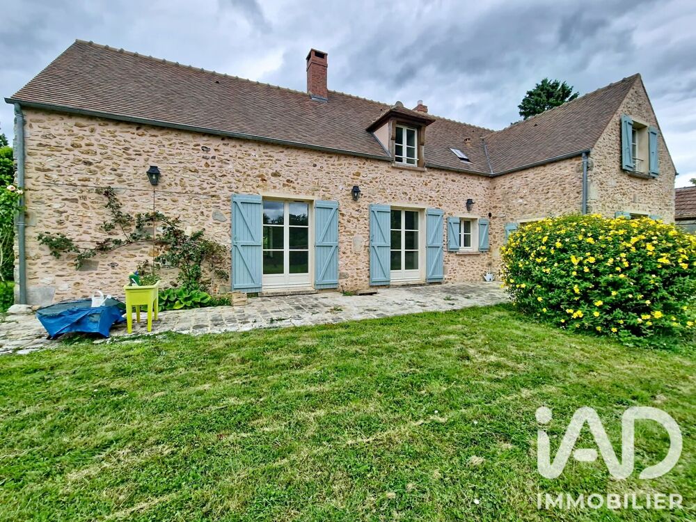 Location Maison Location Maison/villa 7 pièces La celle-les-bordes