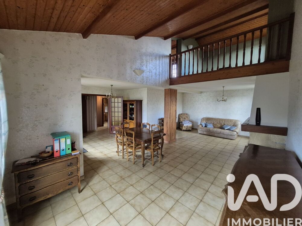 Vente Maison Vente Maison/villa 5 pièces Azay-le-brûlé