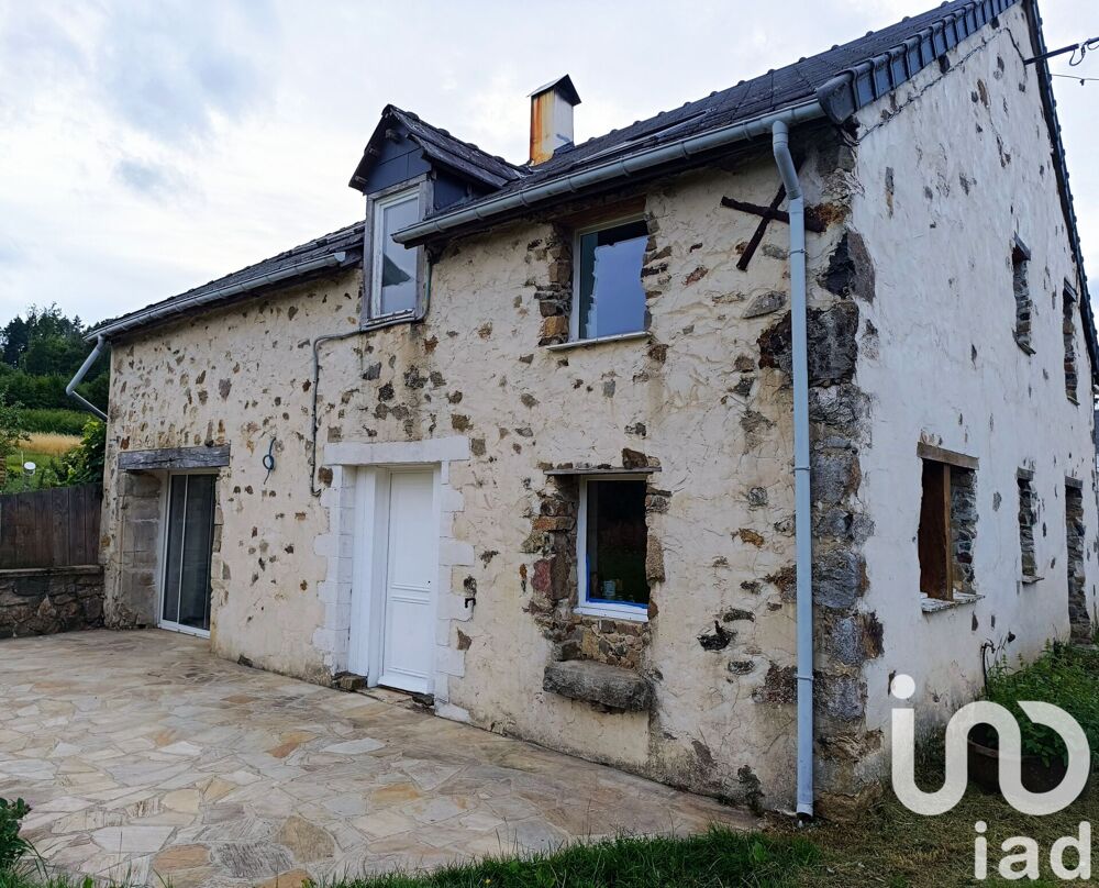Vente Maison de campagne 5 pièces