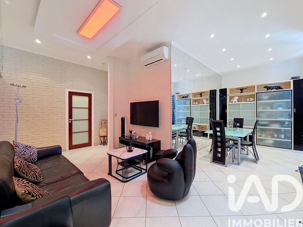 vente Appartement - 3 pièce(s) - 80 m² Villefranche-sur-Mer (06230)