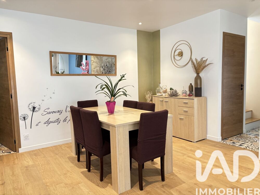 Vente Maison Vente Maison/villa 5 pièces Surzur