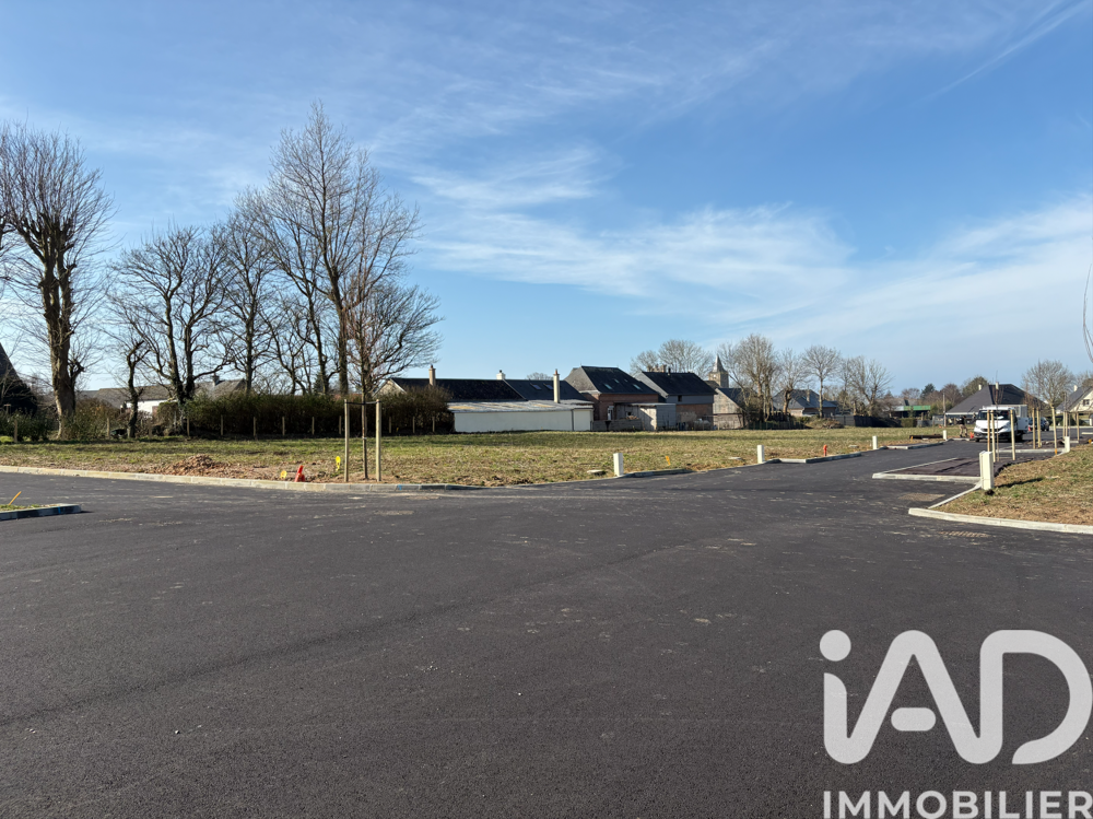 Vente Terrain Vente Terrain 443 m&sup2; Saint-jouin-bruneval