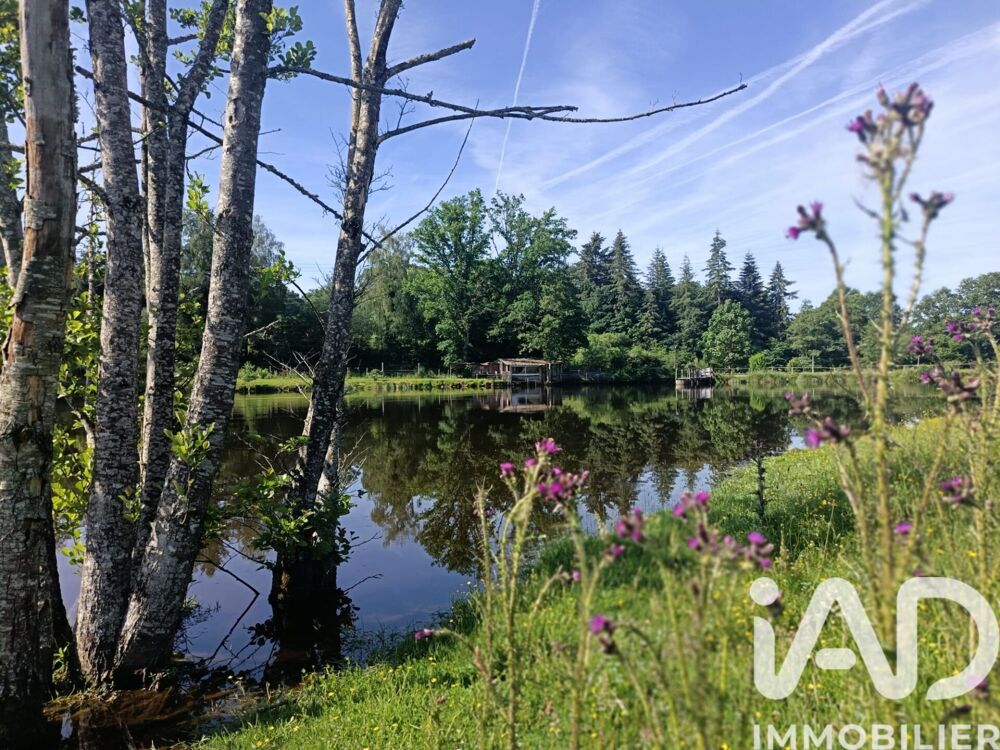 Vente Terrain Vente Terrain 21 677 m&sup2; Champnétery