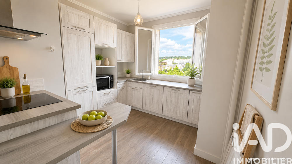 vente Appartement - 4 pièce(s) - 81 m² Sèvres (92310)