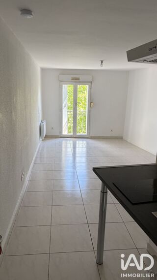 Appartement à louer 1 pièce 18 m²