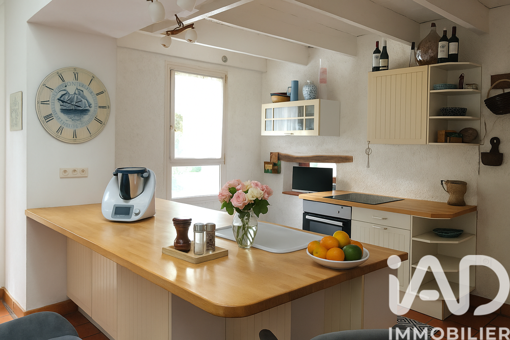 Vente Maison Vente Maison/villa 7 pièces Saint-ciers-d'abzac