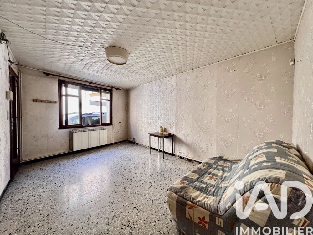 Vente Maison Vente Maison de village 5 pièces Salles-d'aude