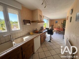  Maison à vendre 8 pièces 165 m²