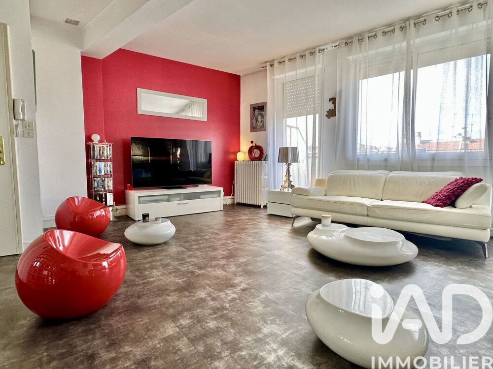 Vente Appartement 7 pièces
