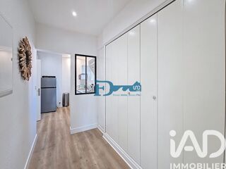  Appartement � vendre 1 pi�ce 40 m�