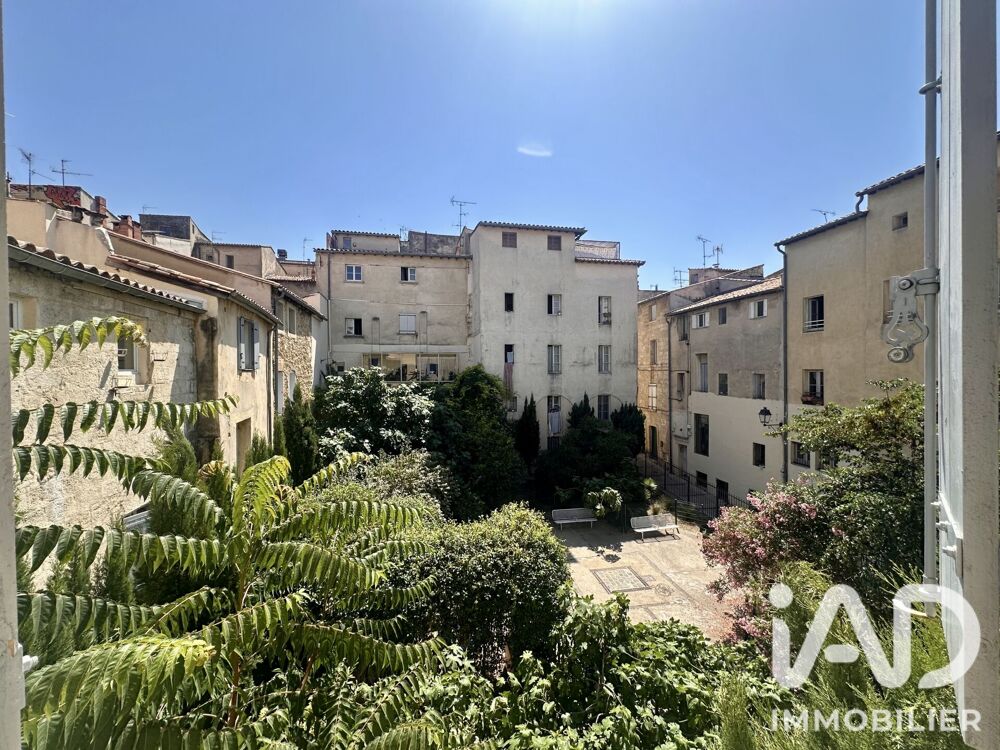 vente Appartement - 2 pièce(s) - 39 m² Montpellier (34000)