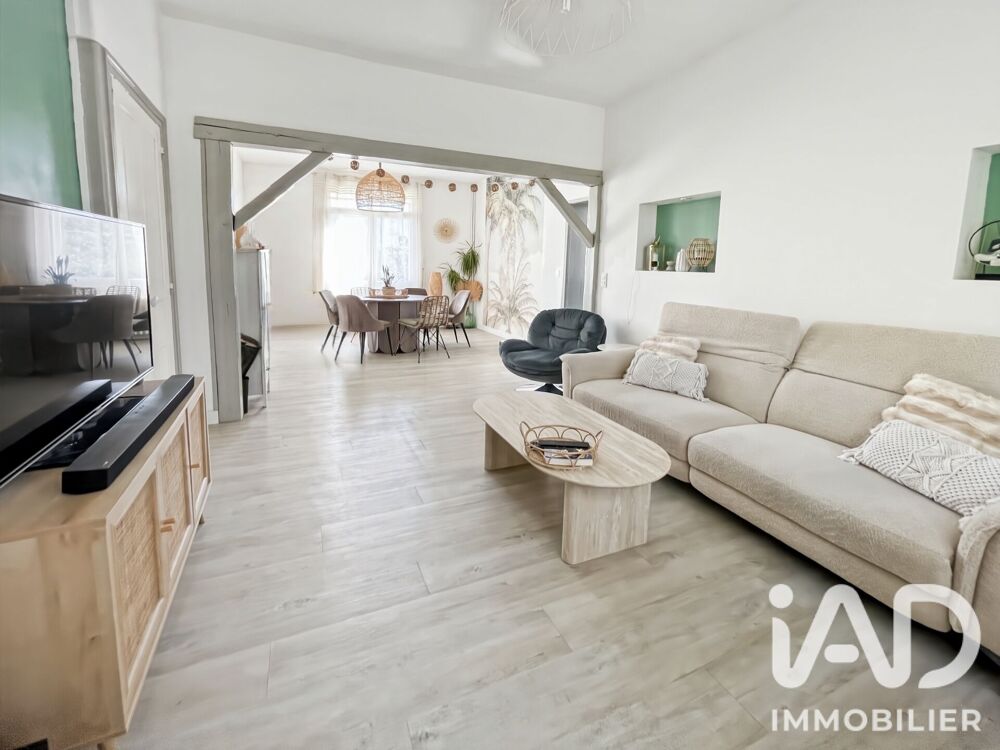 Vente Maison de ville 5 pièces