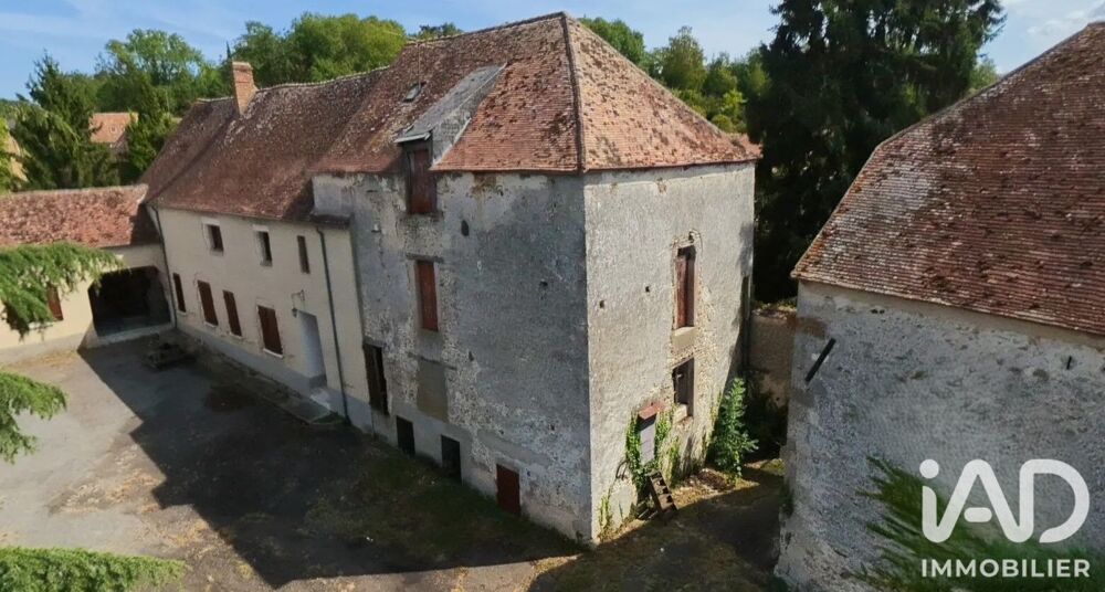 Vente Maison Vente Moulin 5 pièces Gallardon