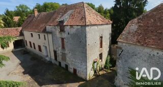 Vente Maison Vente Moulin 5 pièces Gallardon