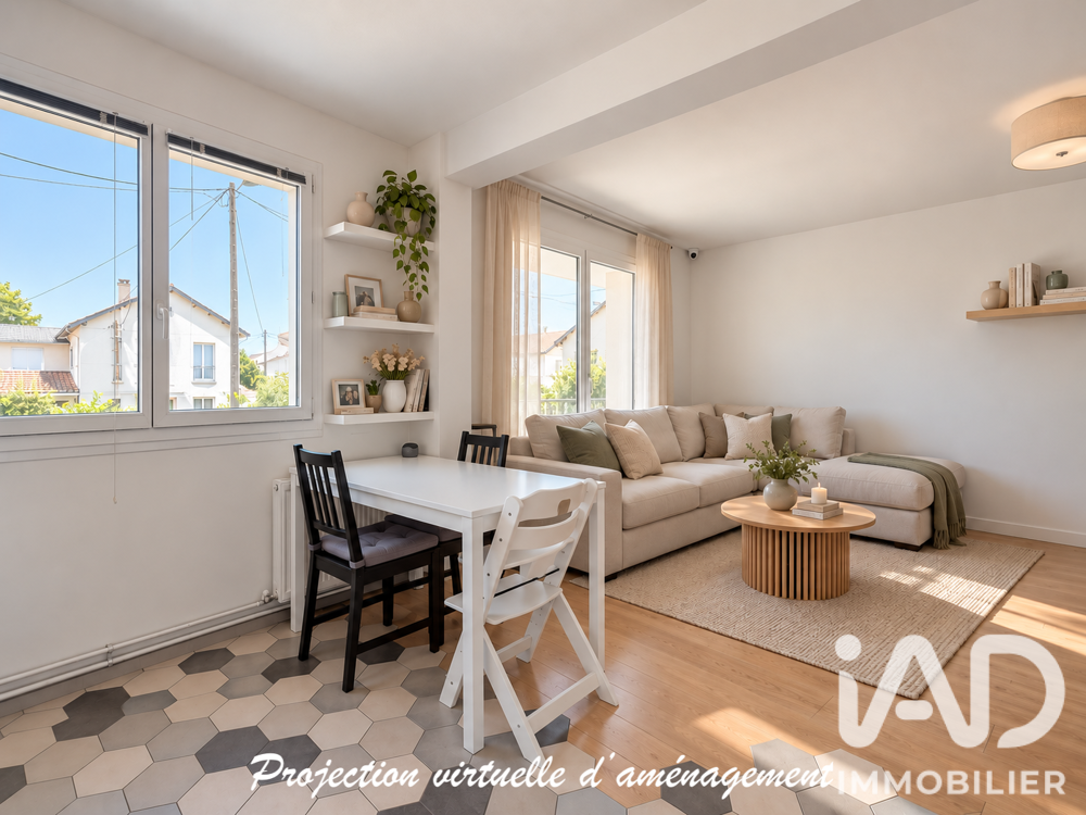 Vente Maison Vente Maison/villa 5 pièces Aulnay-sous-bois