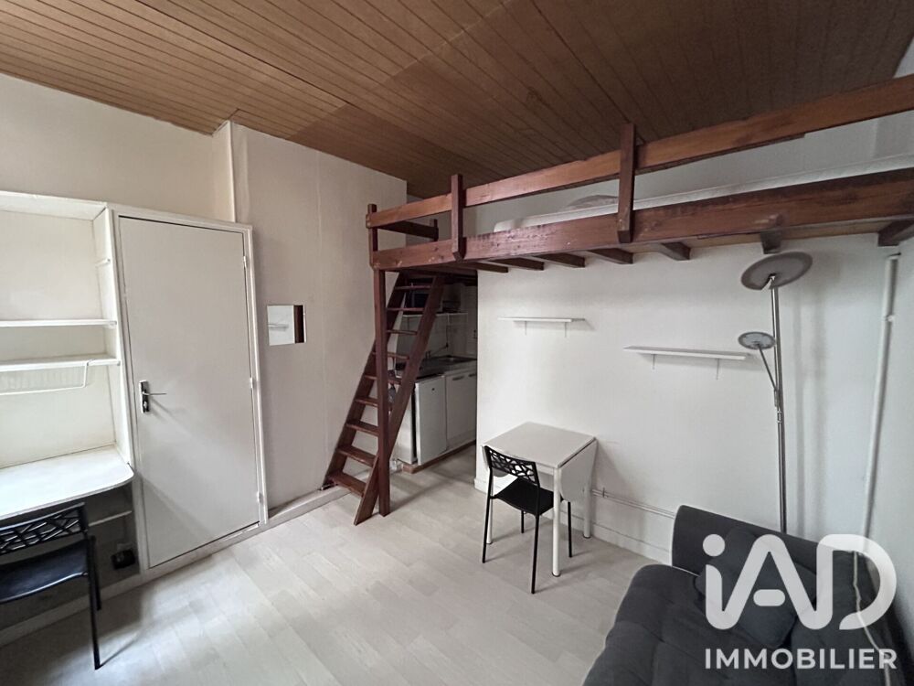 Vente Studio 1 pièce