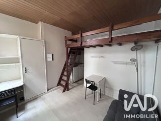  Appartement à vendre 1 pièce 14 m²