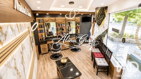   Vente Esthétique, Coiffure 41 m&sup2; 