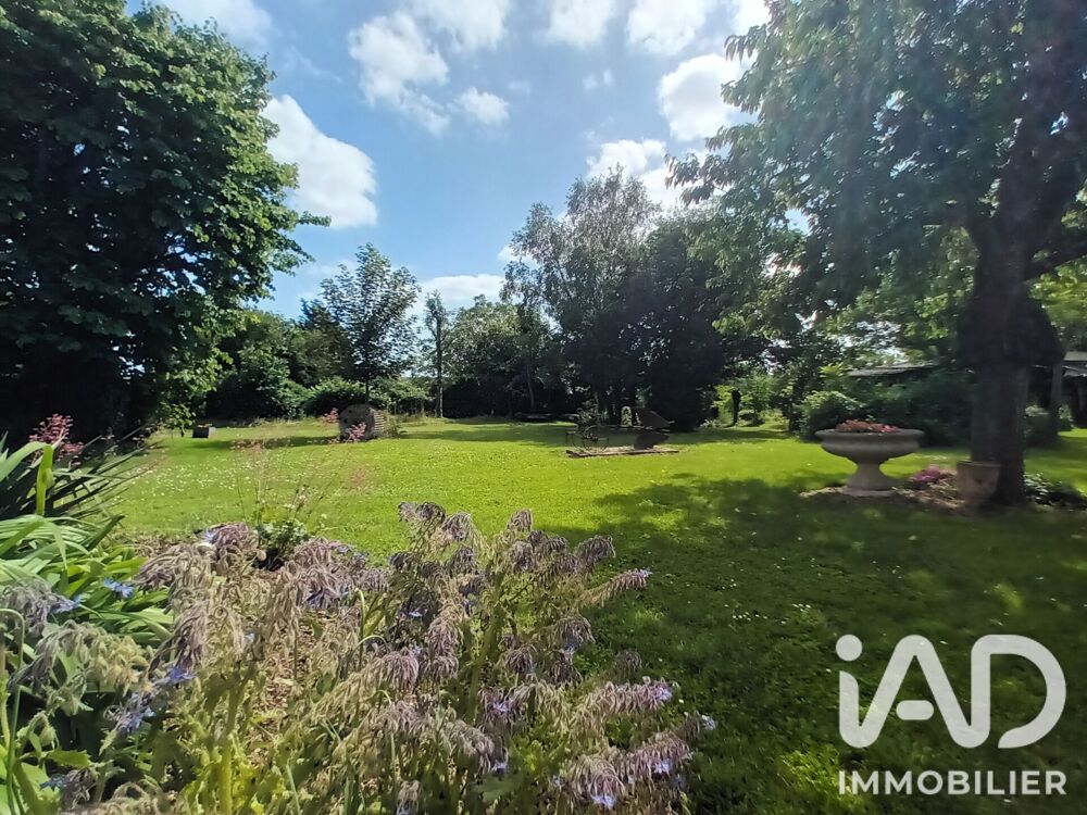 Vente Maison Vente Maison de campagne 8 pièces Lusseray