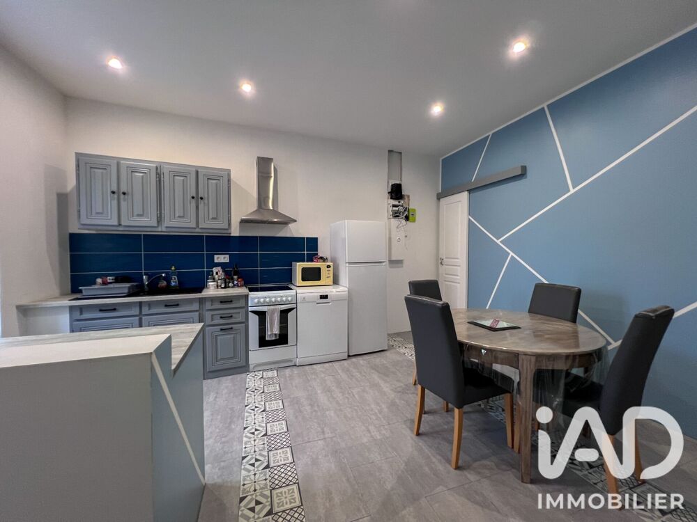 Vente Maison de ville 5 pièces