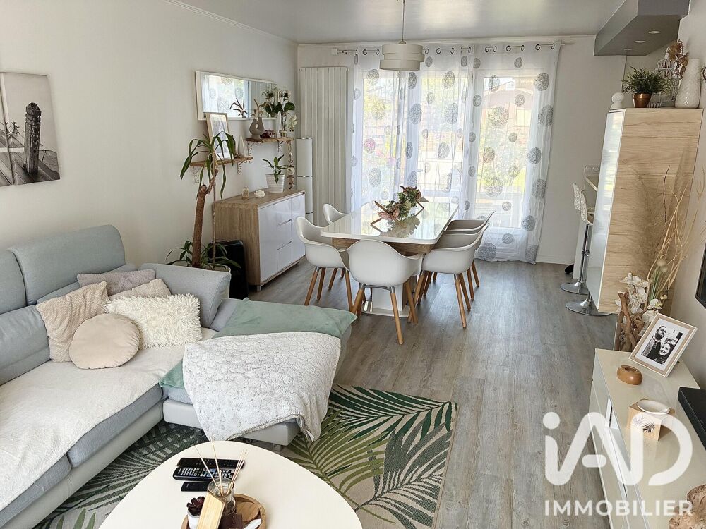 vente Maison - 4 pièce(s) - 81 m² Meulan-en-Yvelines (78250)