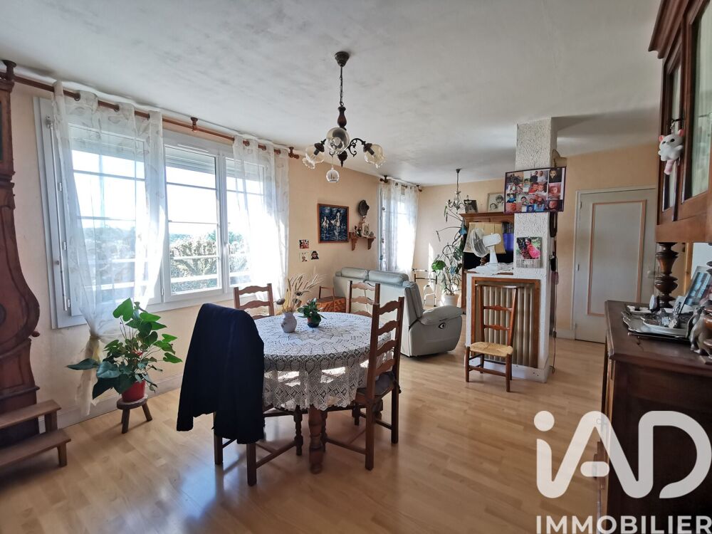 Appartement 3 pièces 68 m² · à Figeac · 68 m² · 85 000 €