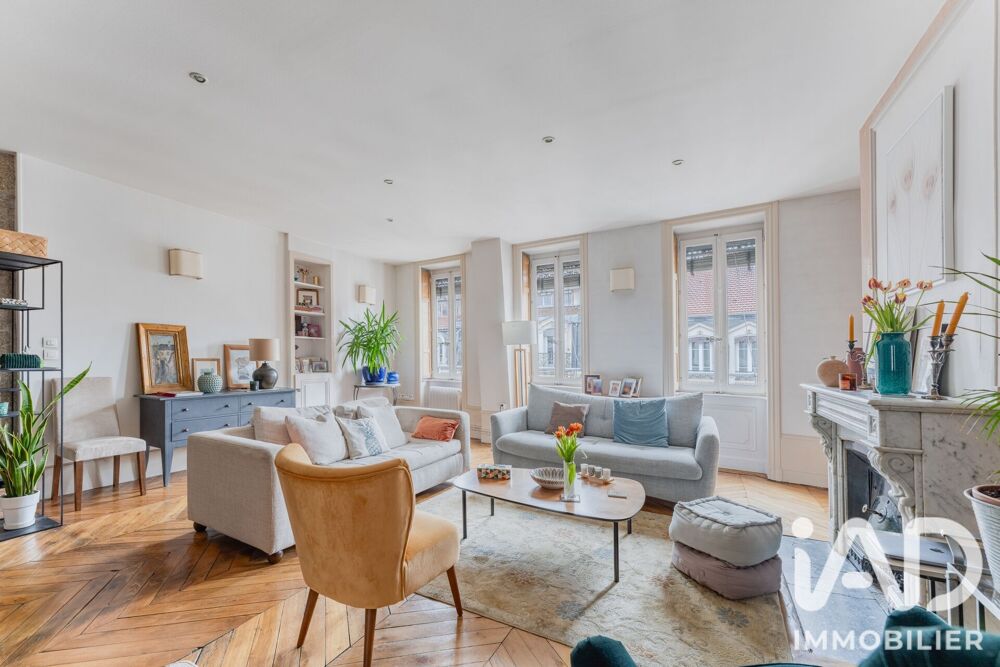 Vente Appartement 5 pièces