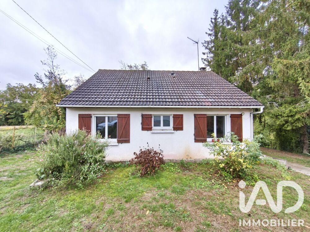 Vente Maison Vente Maison/villa 3 pièces Crépy-en-valois