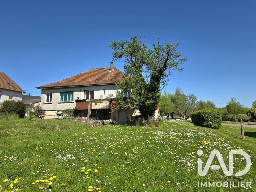 Vente Maison Vente Maison/villa 4 pièces Loupershouse