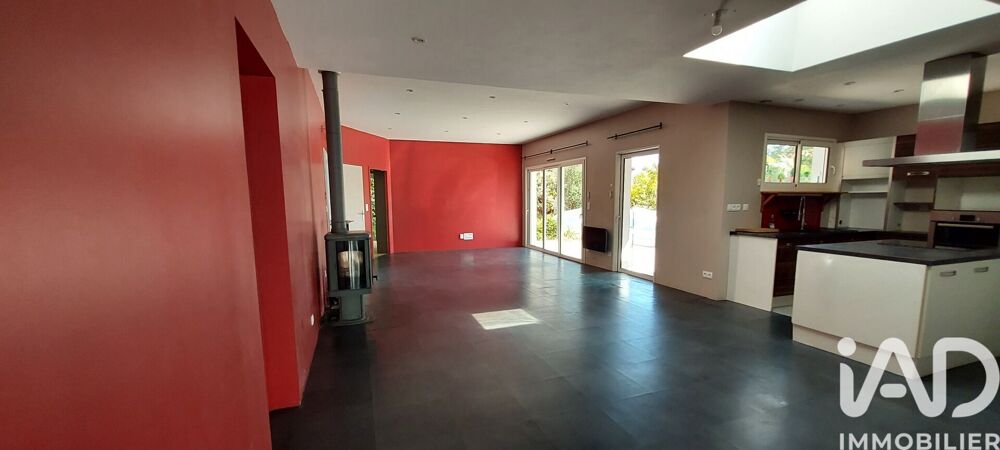 Vente Maison Vente Maison d'architecte 6 pièces Saint-rogatien