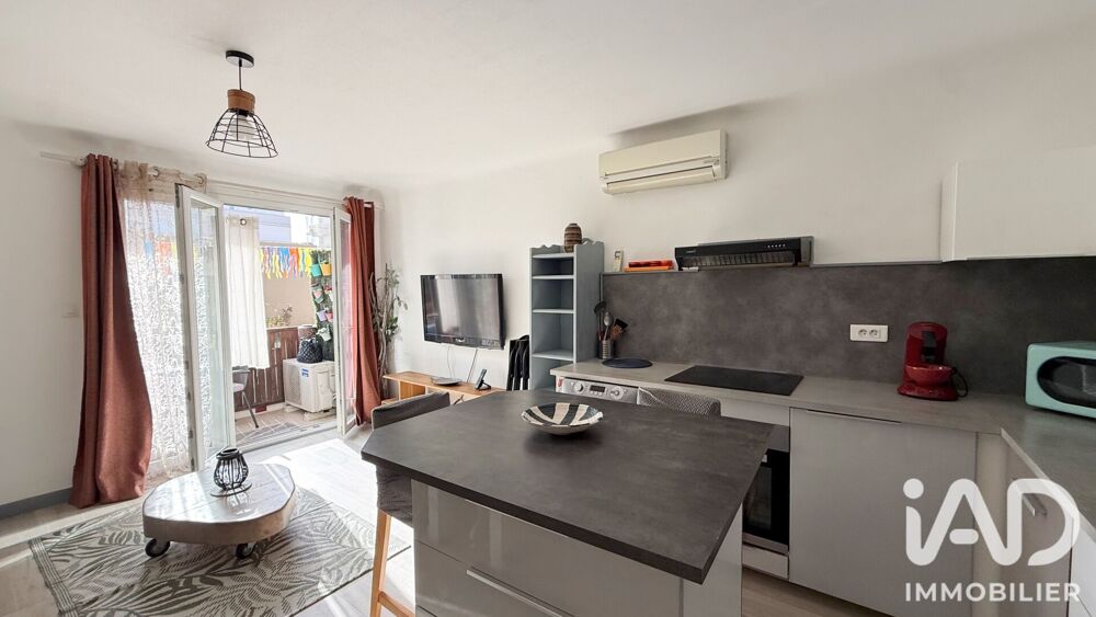 Vente Appartement Vente Appartement 2 pièces Canet-en-roussillon