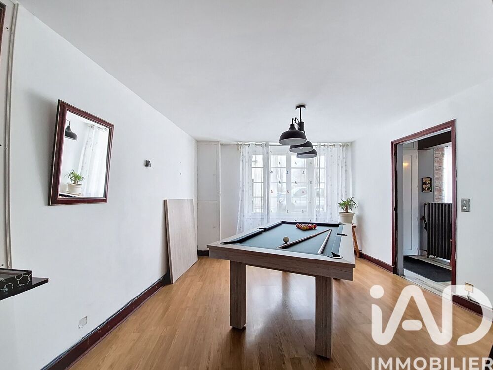 Vente Maison/villa 8 pièces