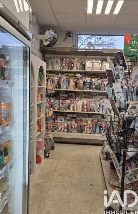   Vente Tabac/Loto/presse 34 m&sup2; 