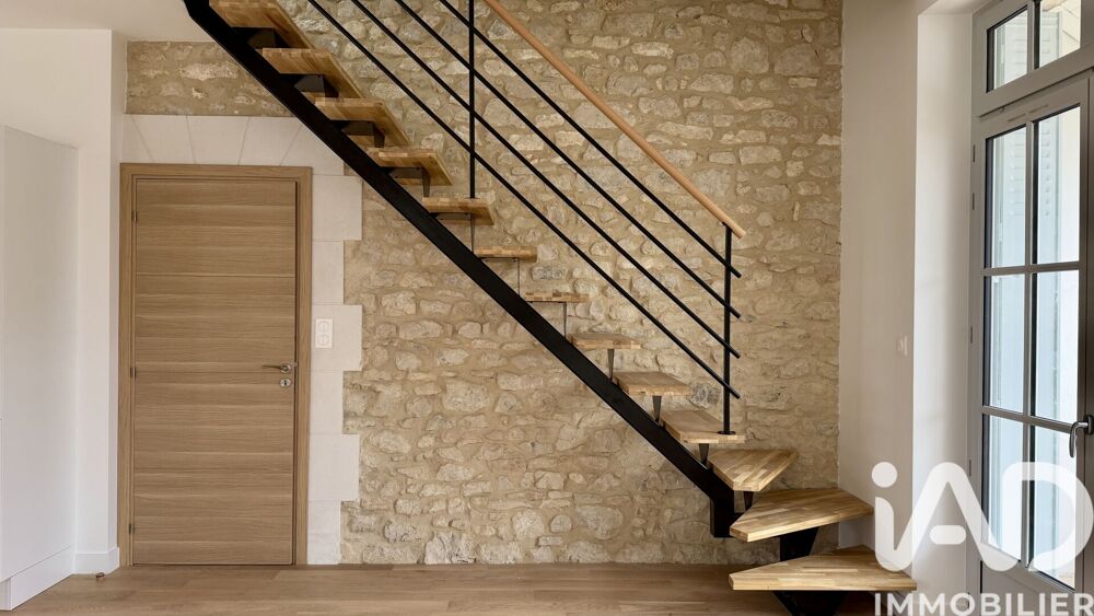 Maison 4 pièces 107 m² · à La Rochelle · 107 m² · 550 000 €