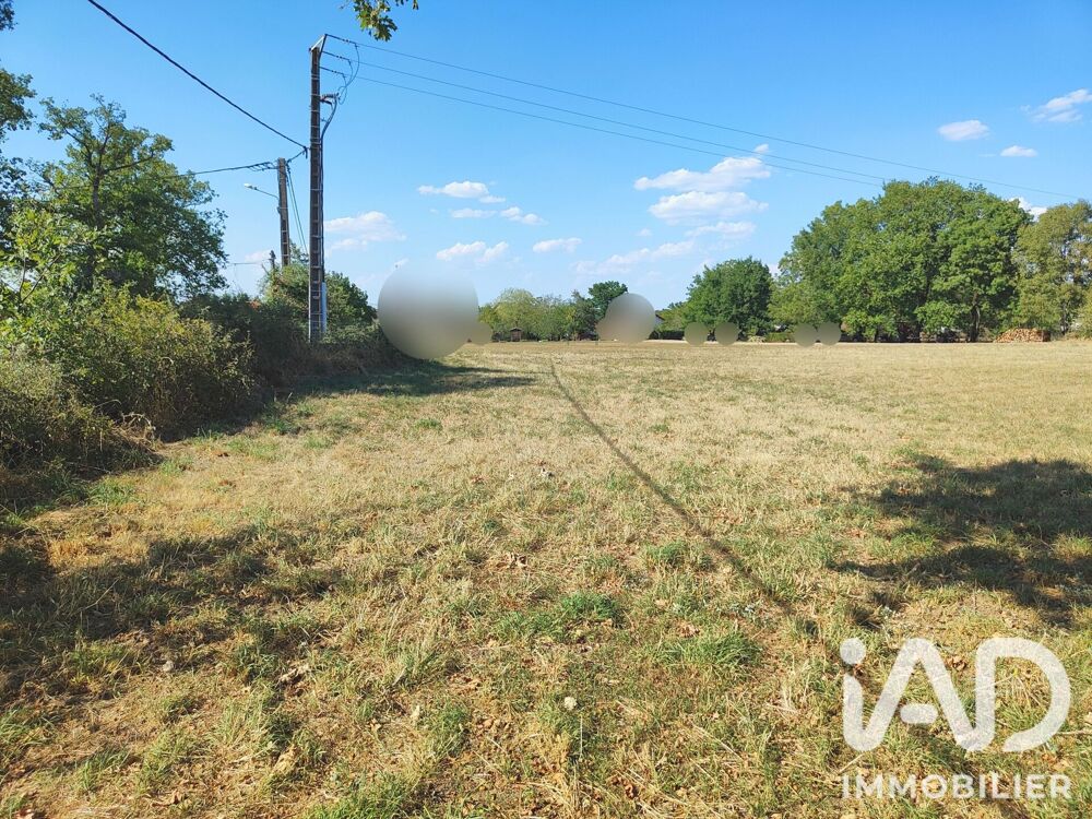 Vente Terrain Vente Terrain à bâtir 2 442 m&sup2; Ambernac