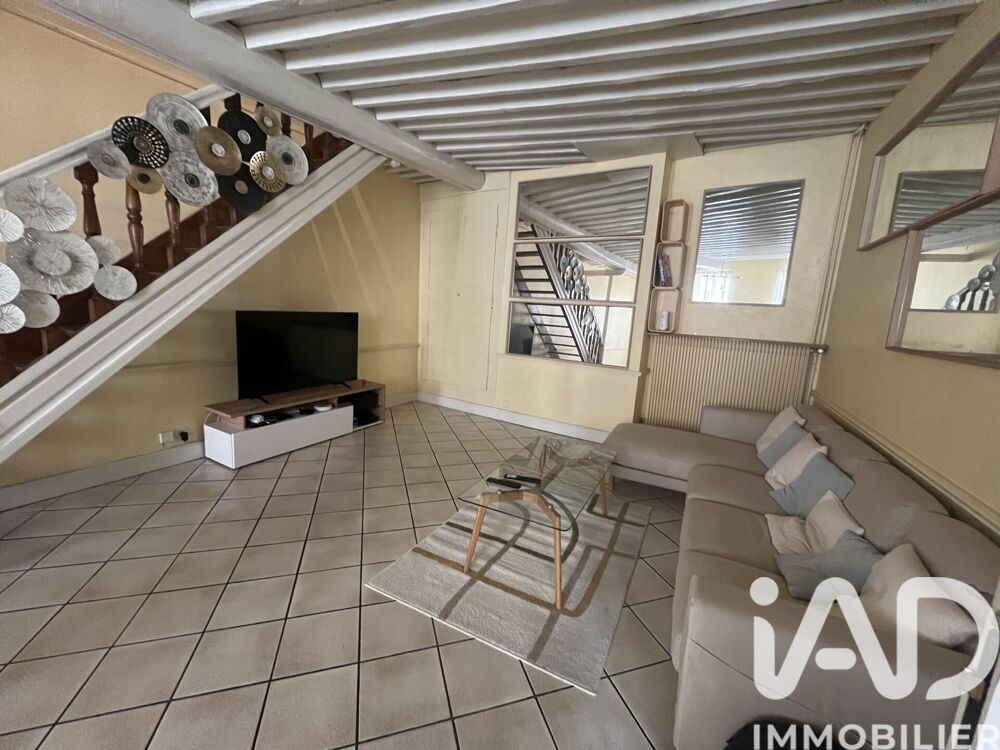 Vente Maison de ville 4 pièces