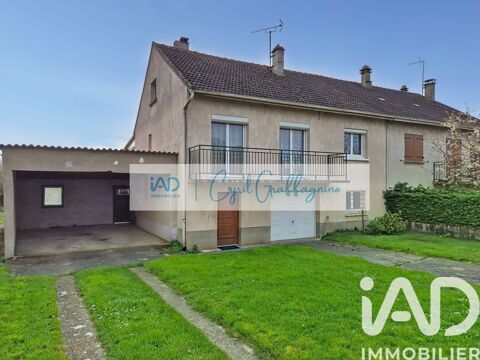   Vente Maison Maison - 5 pi�ce(s) - 122 m�