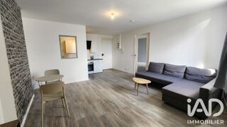  Appartement à louer 2 pièces 40 m²