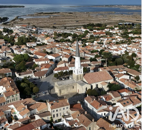 Vente Boutique/Local commercial 90 m&sup2; 414000 17590 Ars-en-ré