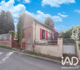  Maison à vendre 2 pièces 45 m²