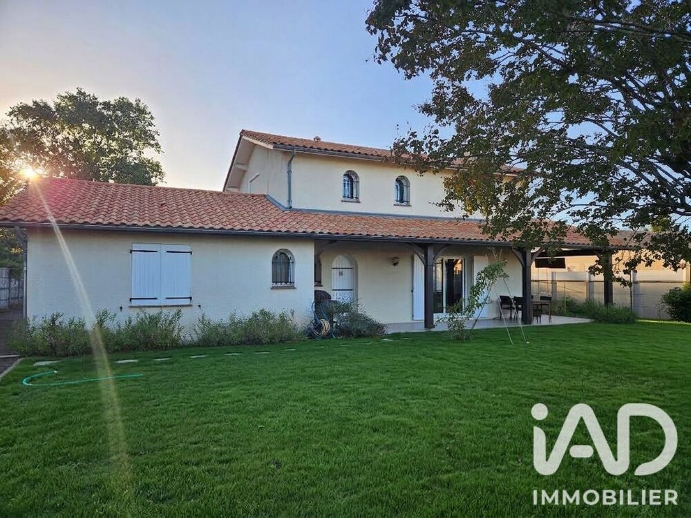 Vente Maison Vente Maison/villa 5 pièces Libourne