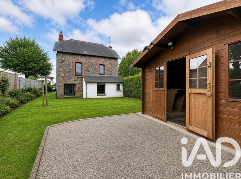 Vente Maison/villa 5 pièces