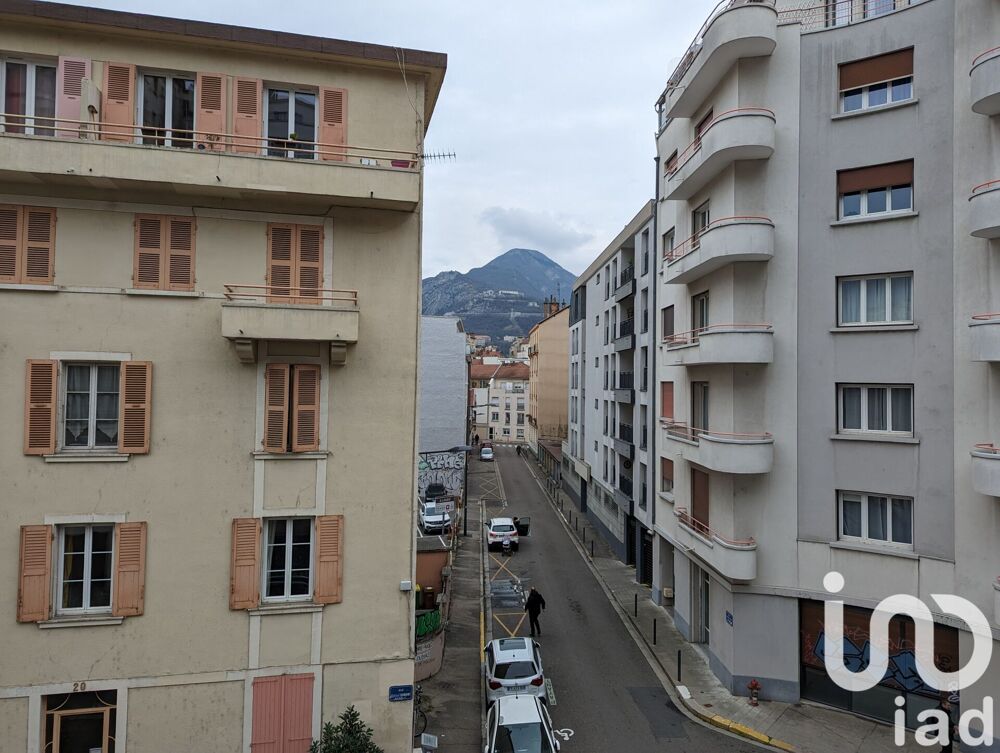 Vente Appartement Vente Studio 1 pièce Grenoble