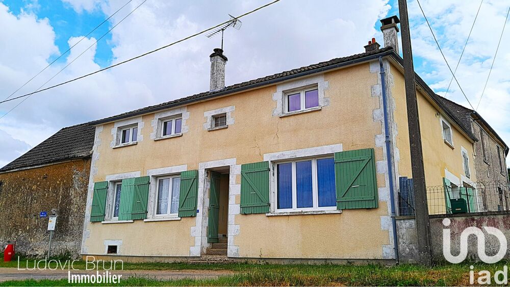 Vente Maison de campagne 7 pièces