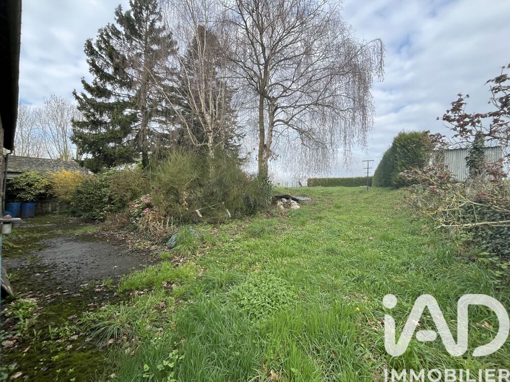Vente Maison de campagne 4 pièces