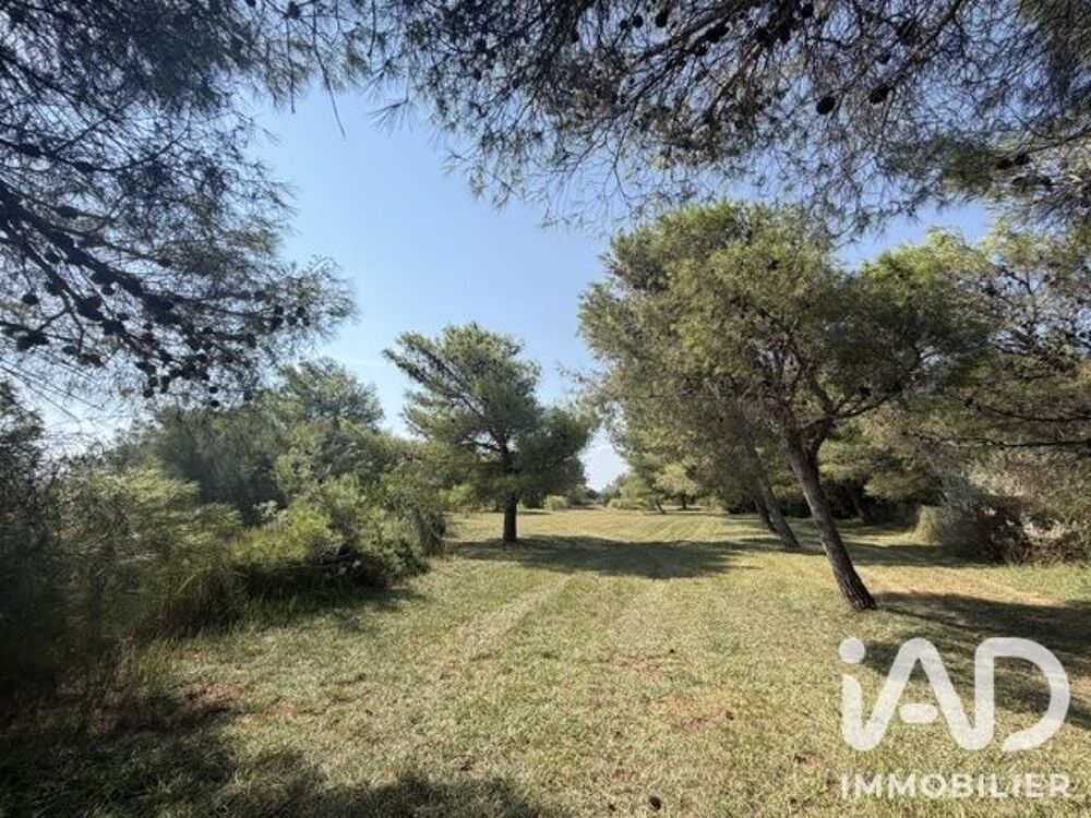 Vente Terrain Vente Terrain 2 160 m&sup2; Port-la-nouvelle