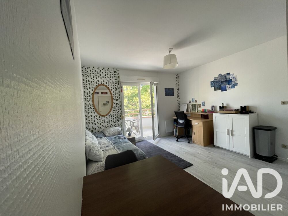 Vente Appartement Vente Appartement 1 pièce Vandœuvre-lès-nancy