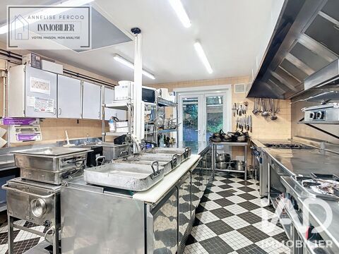   Vente Restaurant 320 m&sup2; 