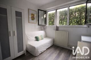  Appartement à louer 1 pièce 12 m²
