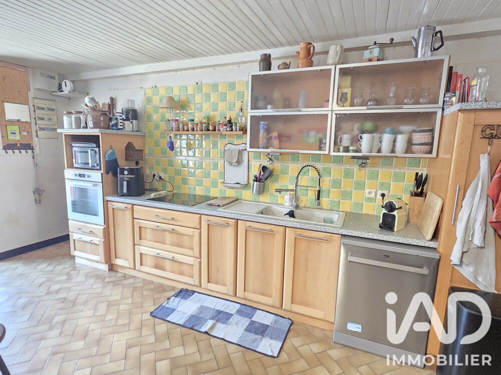 Vente Maison de campagne 7 pièces
